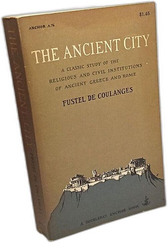 The Ancient City.