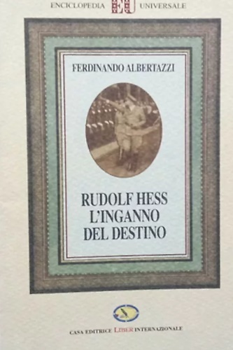 9788880040200-Rudolf Hess, l'inganno del destino.