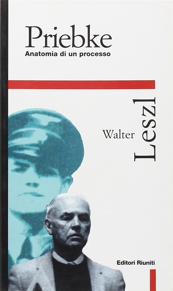 9788835942061-Priebke. Anatomia di un processo.