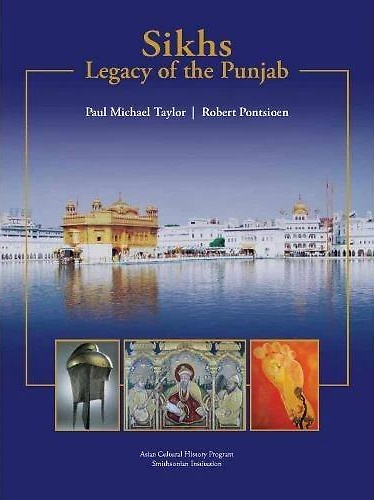 9781891739903-Sikhs. Legacy of the punjab.