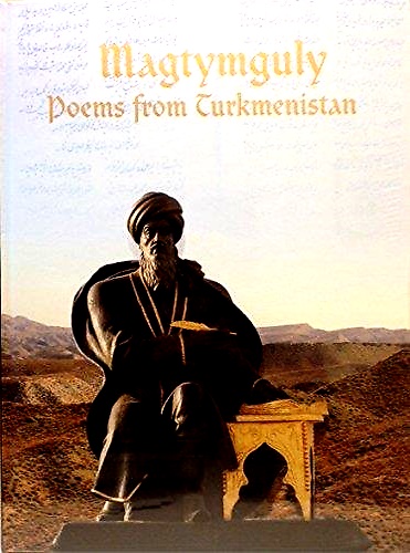 9781891739910-Magtymguly. Poems from Turkmenistan