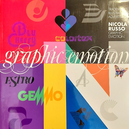 9788888610122-Graphic magic emotion.