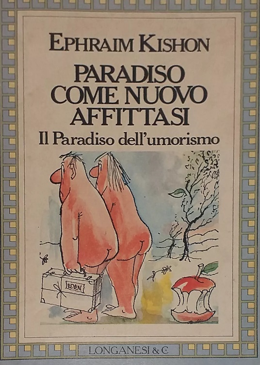 Paradiso come nuovo affittasi.