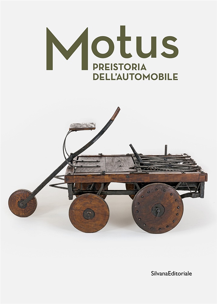 9788836651399-Motus. Preistoria dell'automobile.