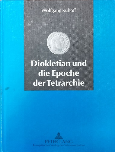 9783631367926-Diokletian und die Epoche der Tetrarchie.