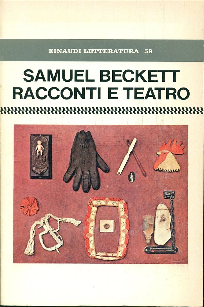 Racconti e teatro.