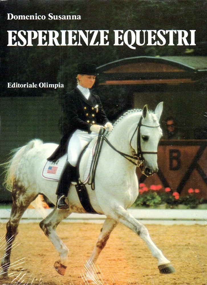 Esperienza equestri.