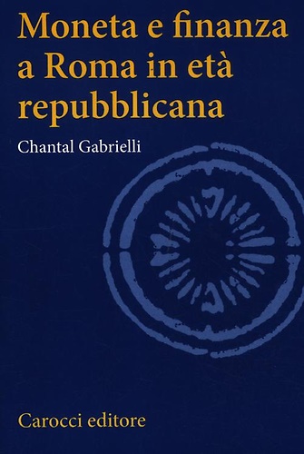 9788843054145-Moneta e finanza a Roma in età repubblicana.