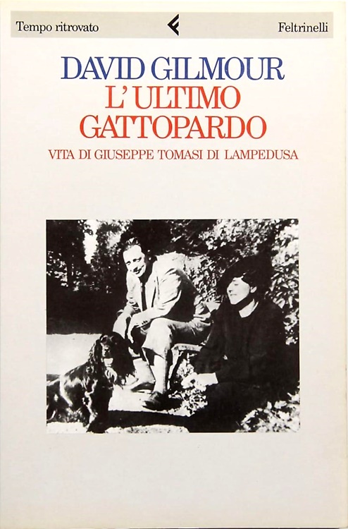 9788807070204-L'ultimo gattopardo. Vita di Giuseppe Tomasi di Lampedusa.