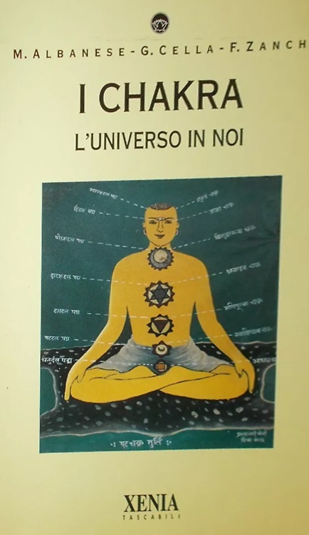 9788872731420-I chakra. L'universo in noi.