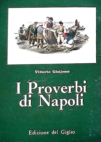 I proverbi di Napoli.