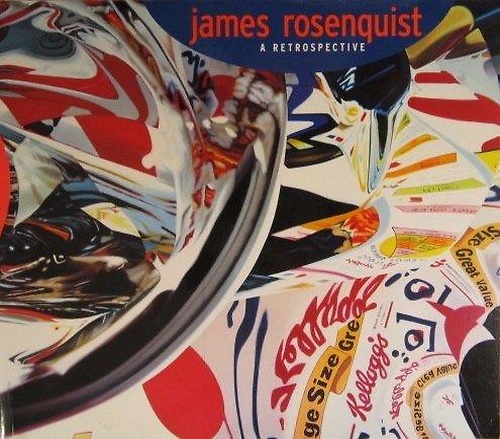 9780892072682-James Rosenquist: A Retrospective.
