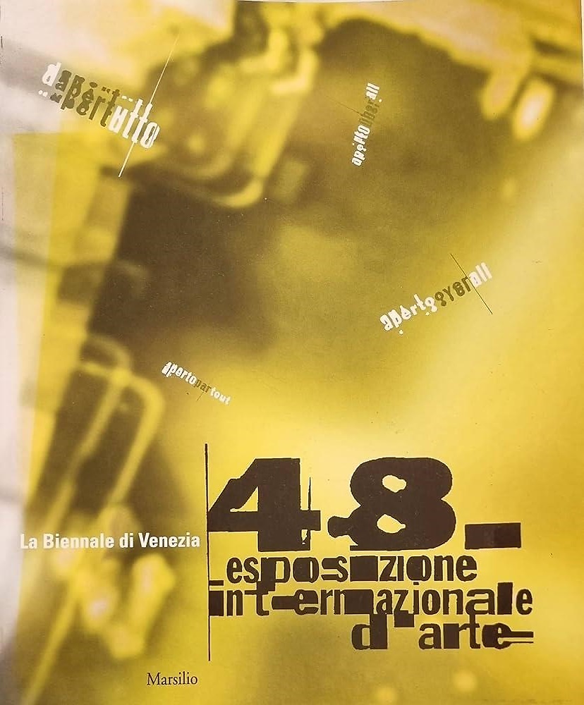 La Biennale di Venezia. 48° Esposizione Internazionale d'Arte.