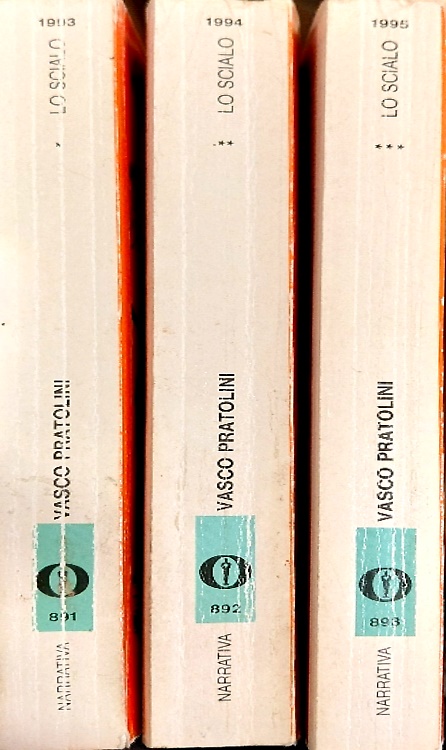 Lo scialo. Una storia italiana.