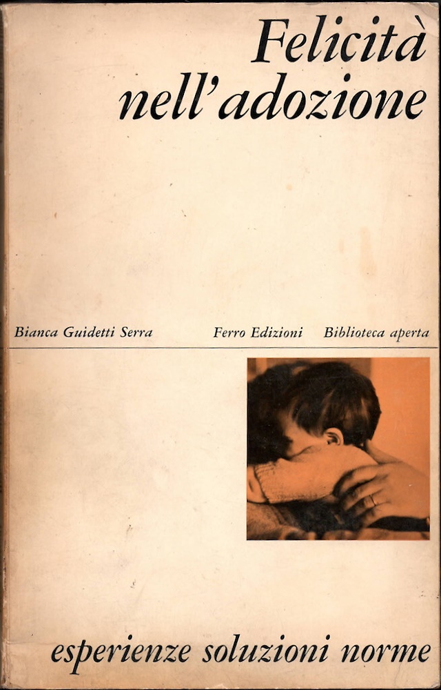 Felicità nell'adozione.