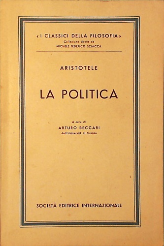 La politica.