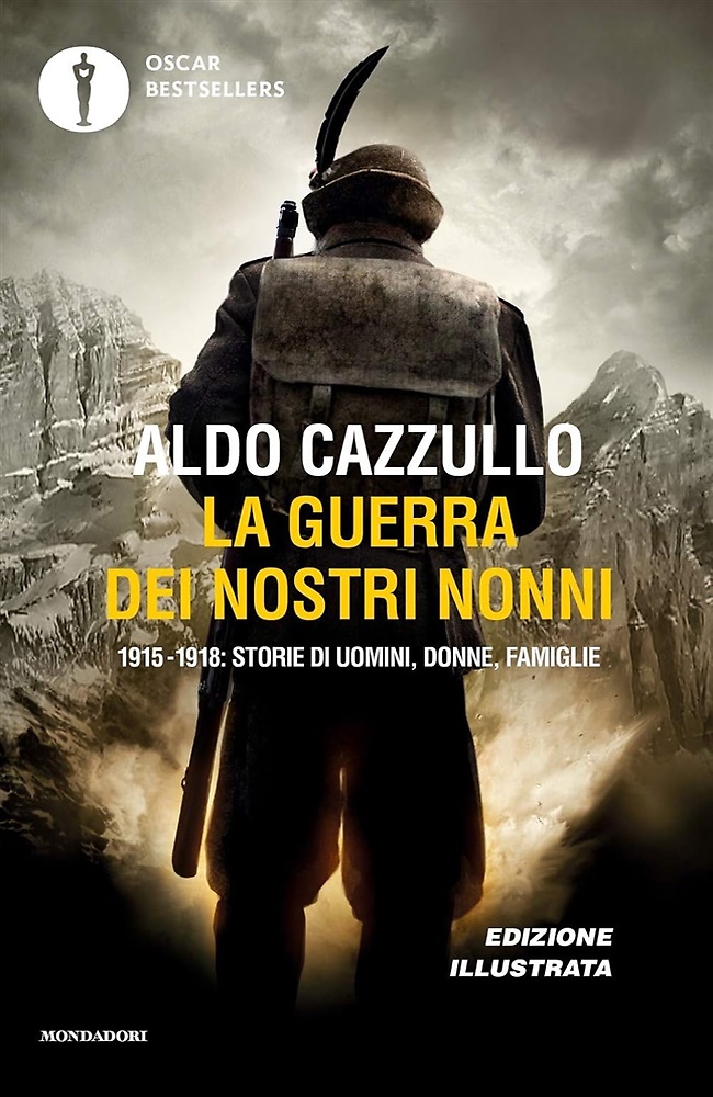 9788804718123-La guerra dei nostri nonni. 1915-1918: storie di uomini, donne, famiglie.