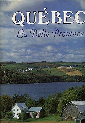 9780862836832-Quebec. La Belle Province.