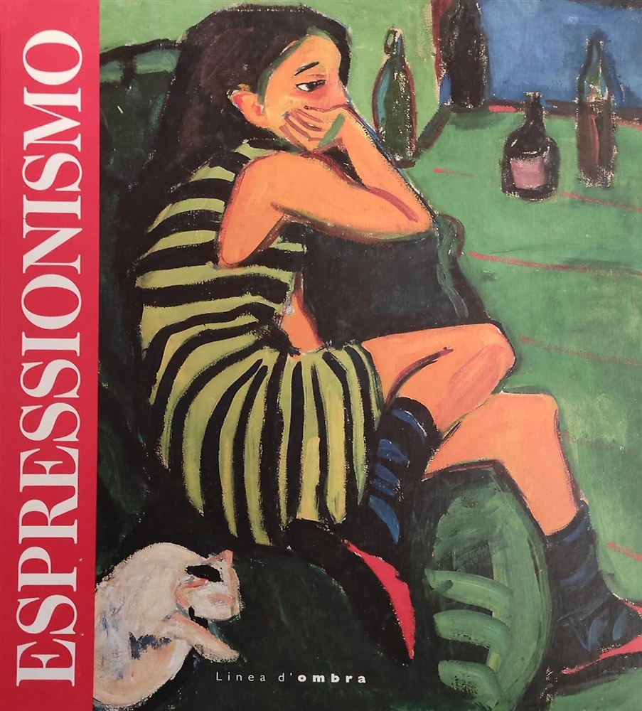 9788889902325-Espressionismo. Capolavori del Brucke-Museum di Berlino.