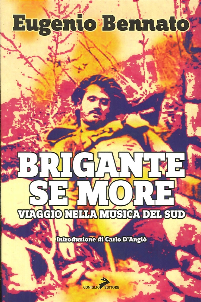 9788860632739-Brigante se more. Alla scoperta della musica del Sud.
