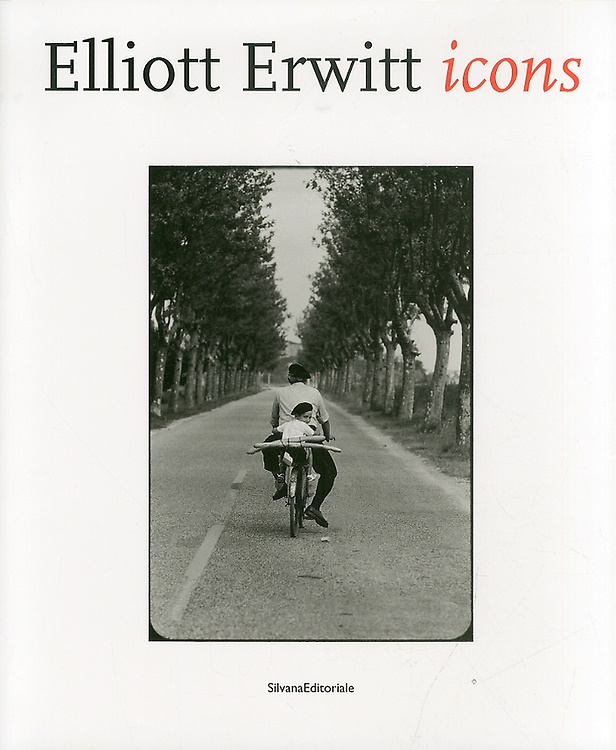 9788836623273-Elliott Erwitt. Icons.