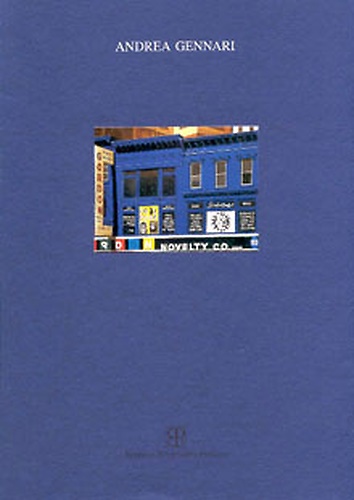 9788883040139-Andrea Gennari. Sinapsi.