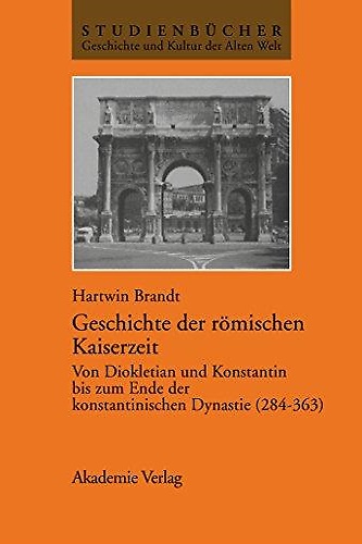 9783050032818-Geschichte der römischen Kaiserzeit.