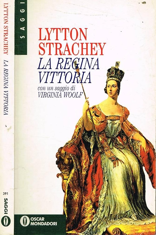 9788804415619-La regina Vittoria.