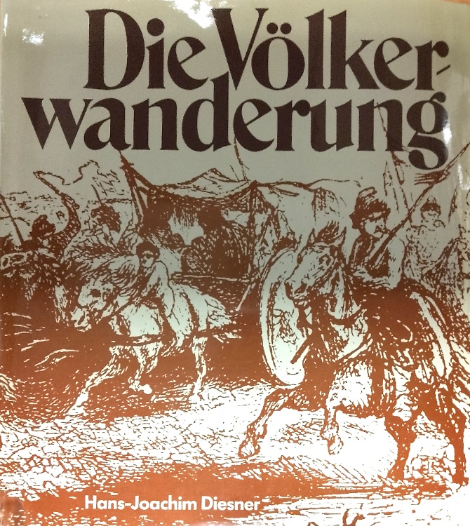 Die Volker wanderung