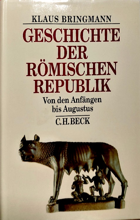 9783406492921-Geschichte der roemischen Republik.
