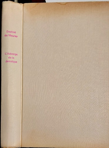9782724230116-L'Auberge de la Ja,aique (jamaica inn).
