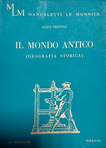 Il mondo antico (geografia storica).