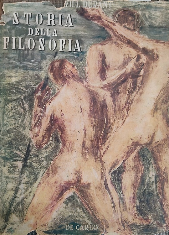 Storia della filosofia.