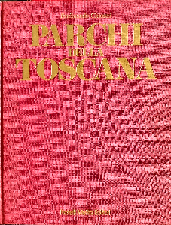 Parchi della Toscana.