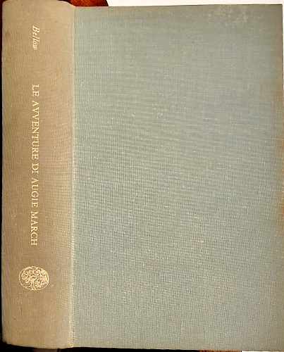 Le avventure di Augie March.