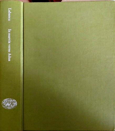 In marcia verso Adua.