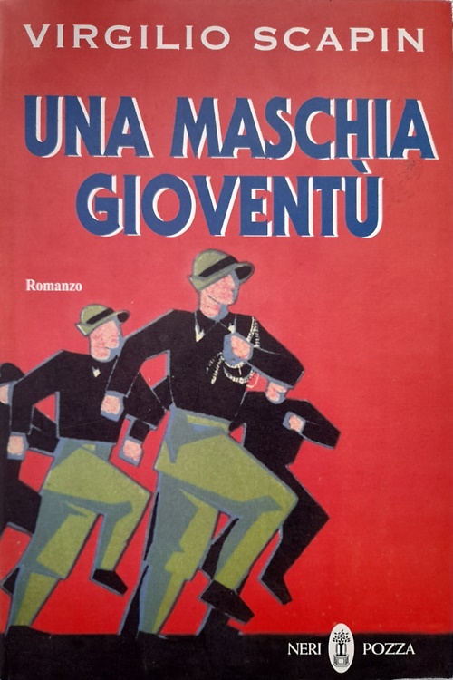 9788873056539-Una maschia gioventù.