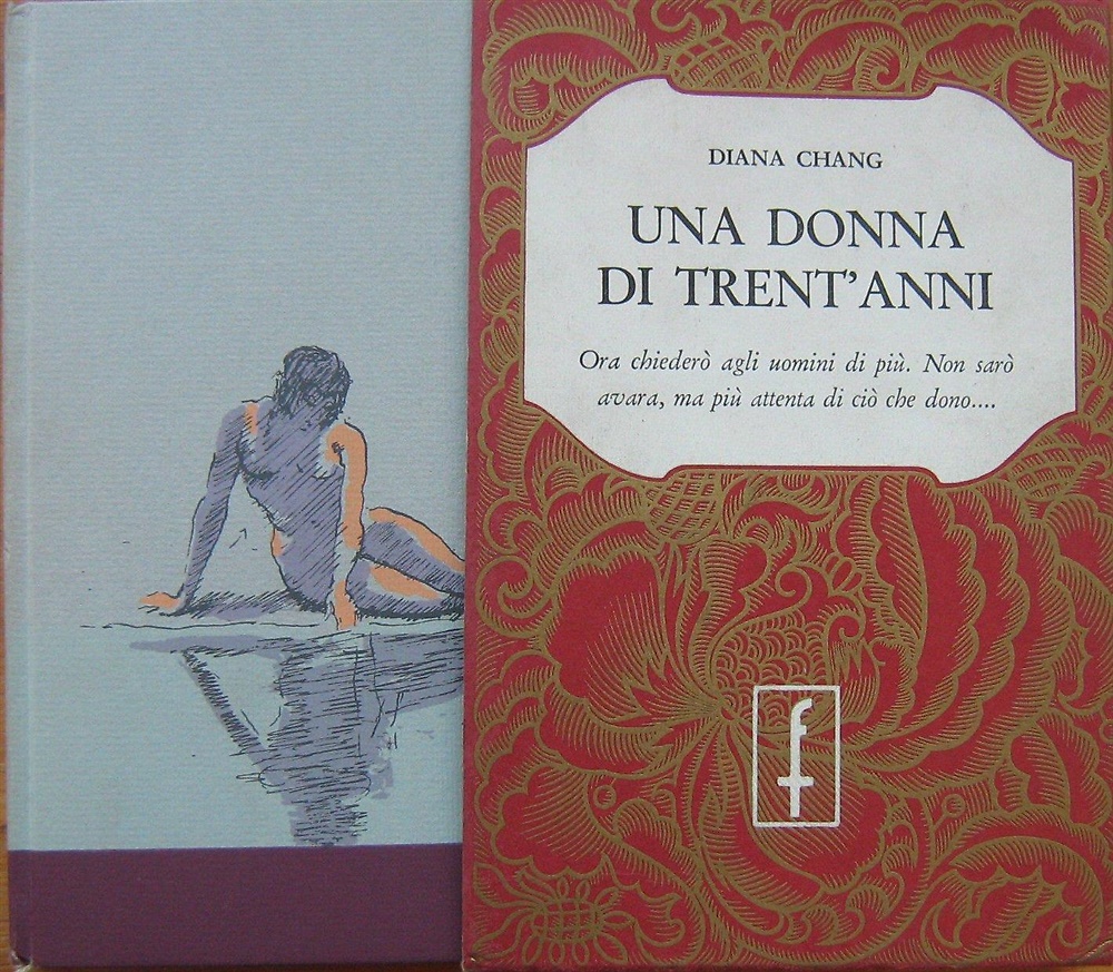 Una donna di trent'anni.