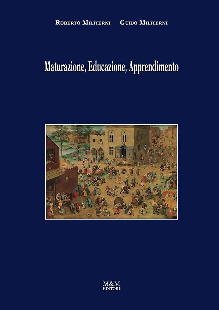 9788888842226-Maturazione, educazione, apprendimento.