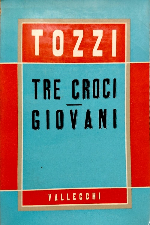 Tre croci. Giovani.