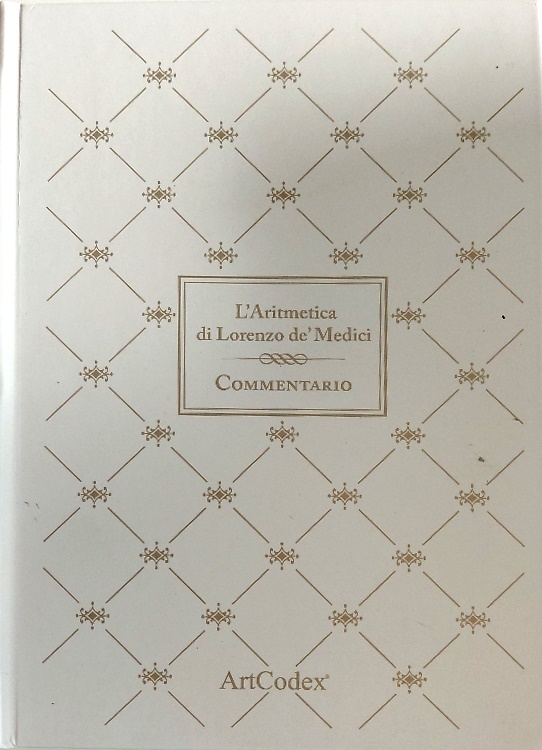 L'aritmetica di Lorenzo De Medici.