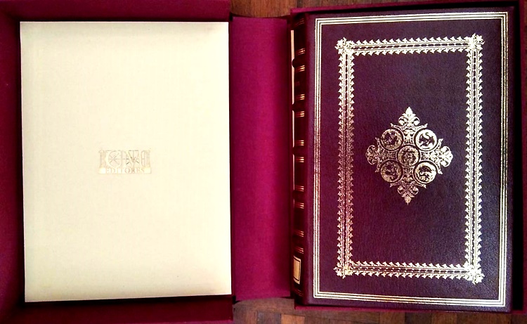 Evangeliario del Duque Carlos de Angulema (Gospel Book of Charles d’Orléans, Cou