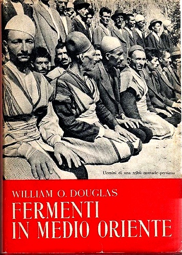 Fermenti in medio Oriente.