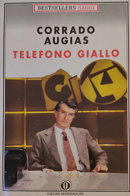 9788804343165-Telefono giallo. Sette delitti quasi perfetti.