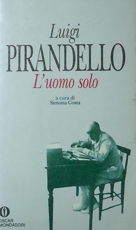 9788804356066-L'uomo solo.