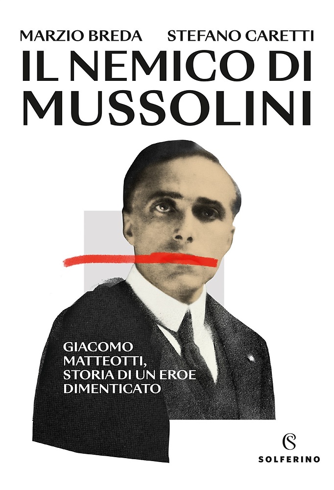 9788828213475-Il nemico di Mussolini.