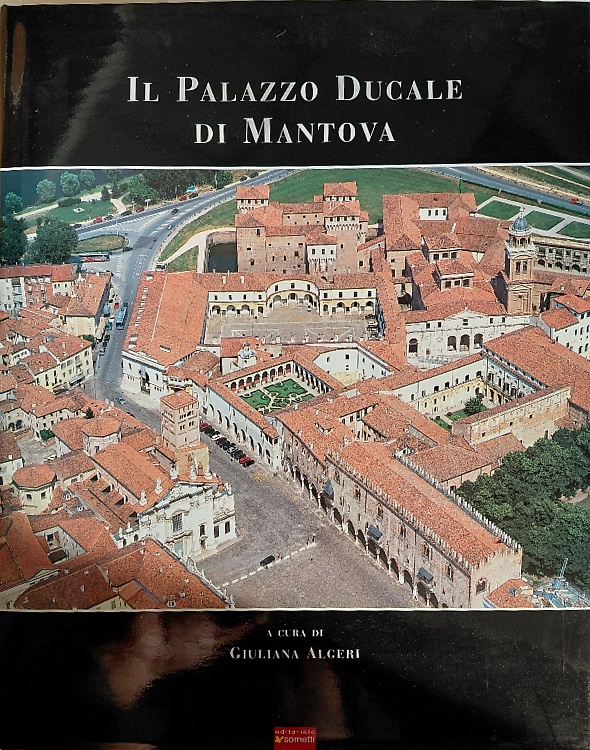 9788874950386-Il Palazzo Ducale di Mantova.