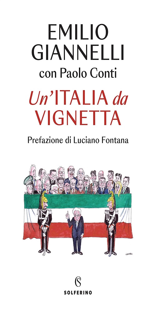9788828209980-Un'Italia da vignetta.