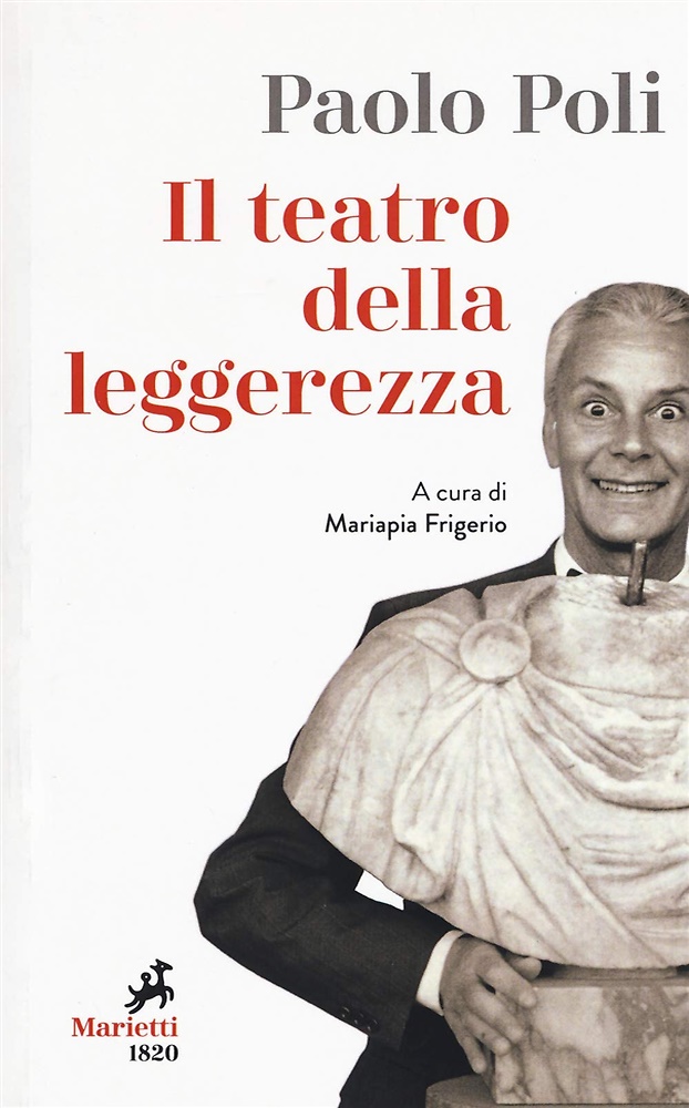 9788821110047-Il teatro della leggerezza. Libretti di sala.