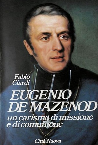 9788831153317-Eugenio de Mazenod.